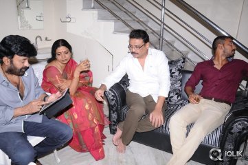 Gaddam Gang Movie Opening